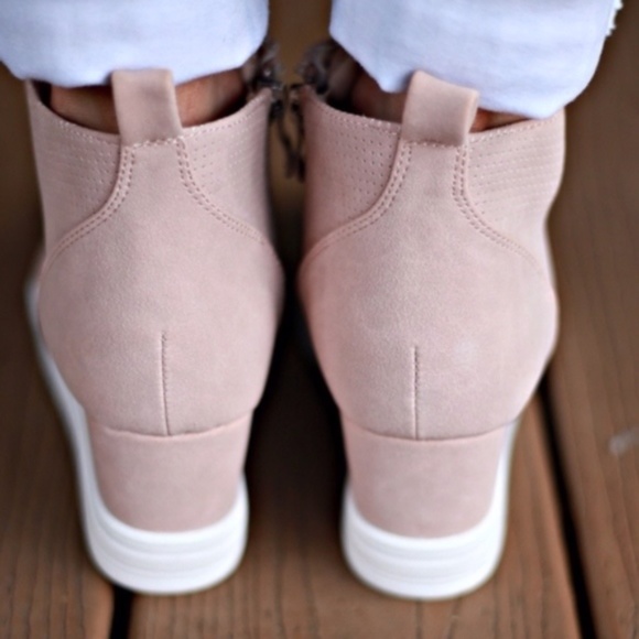 ZOOEY MUST HAVE Sneaker - BLUSH - Picture 6 of 6